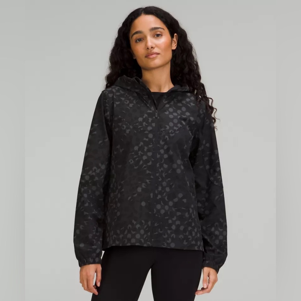 Lululemon Water Repellant Jacket